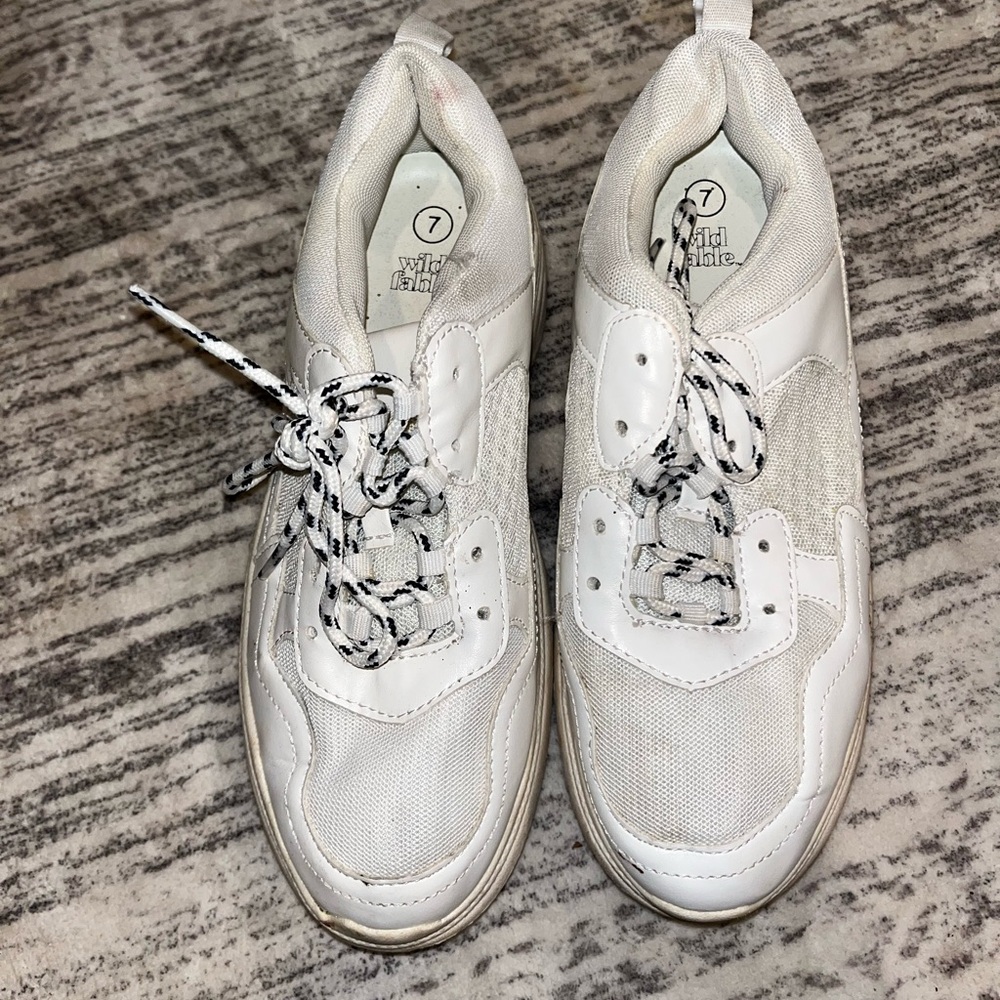 Chunky sneaker